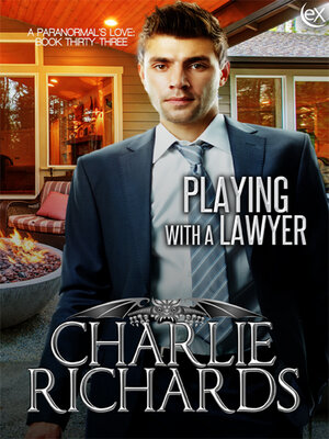 cover image of Playing with a Lawyer